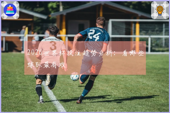 2026世界杯投注趋势分析：看哪些球队最有戏